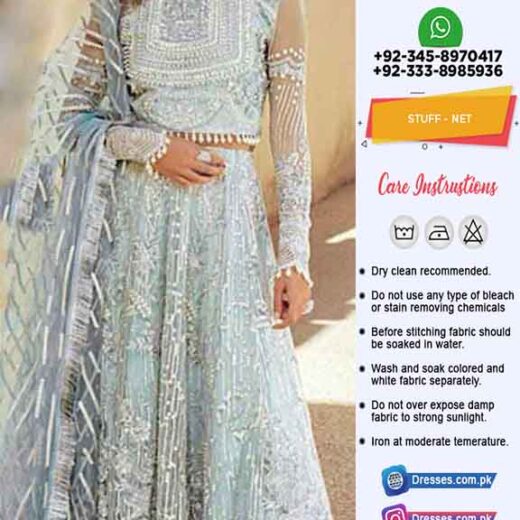 Pakistani Bridal Dresses 2022