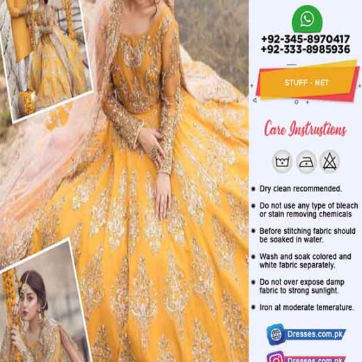 Aisha Imran Bridal Dresses 2022