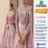 Imrozia Bridal Frock Collection 2022