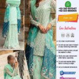 Pakistani Bridal Lehenga Collection 2022