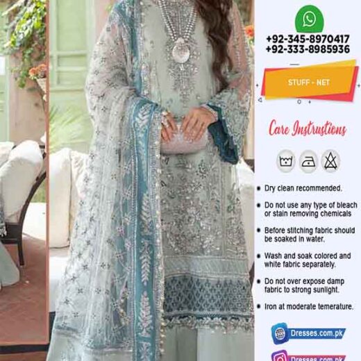 Afrozeh Bridal Eid Collection Online