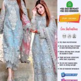 Maryams Bridal Eid Collection 2022