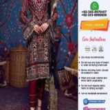 Pakistani Chiffon Collection 2022