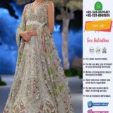Sana Safinaz Bridal Collection 2022