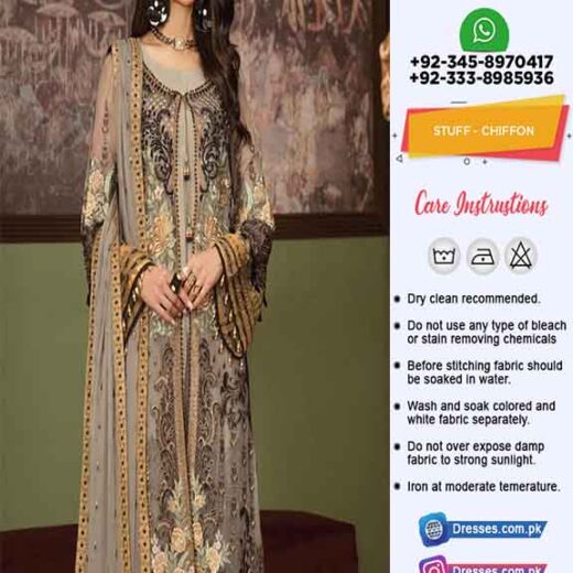 Jazmin Latest Eid Dresses Online