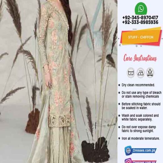Maryams Eid Chiffon Dresses Online