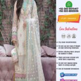 Mina Hasan Bridal Eid Collection 2022