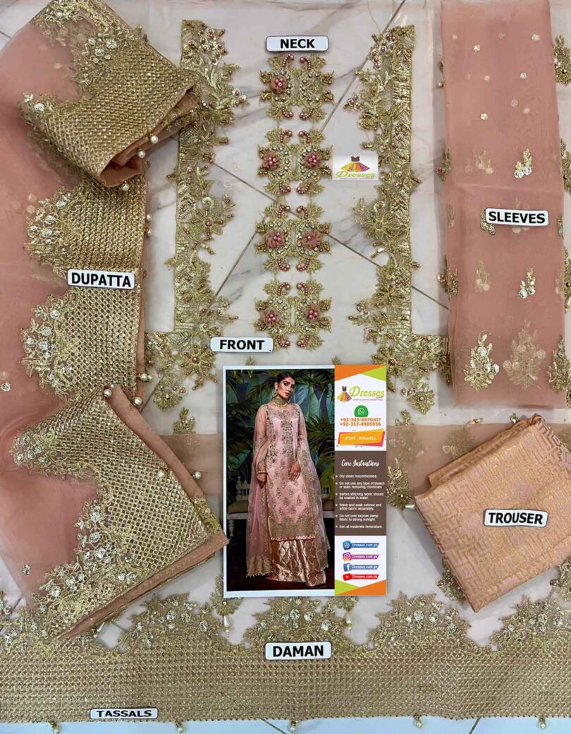 Aroma Eid Bridal Dresses 2022