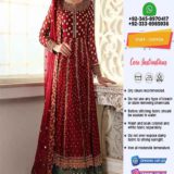 Aisha Imran Bridal Collection 2022