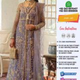 Aisha Imran Bridal Collection 2022