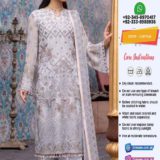 Jazmin Latest Chiffon Dresses Online