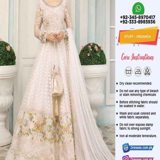 Maria B Bridal Eid Dresses Online