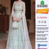 Pakistani Eid Bridal Maxi Online