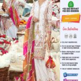 Pakistani Eid Chiffon Collection 2022