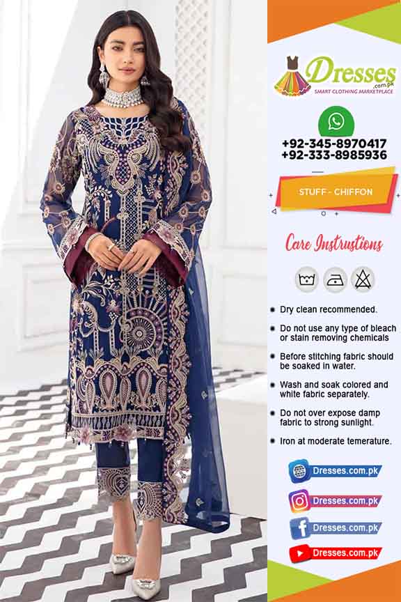 Ramsha Eid Collection Online Pakistani Dresses Marketplace