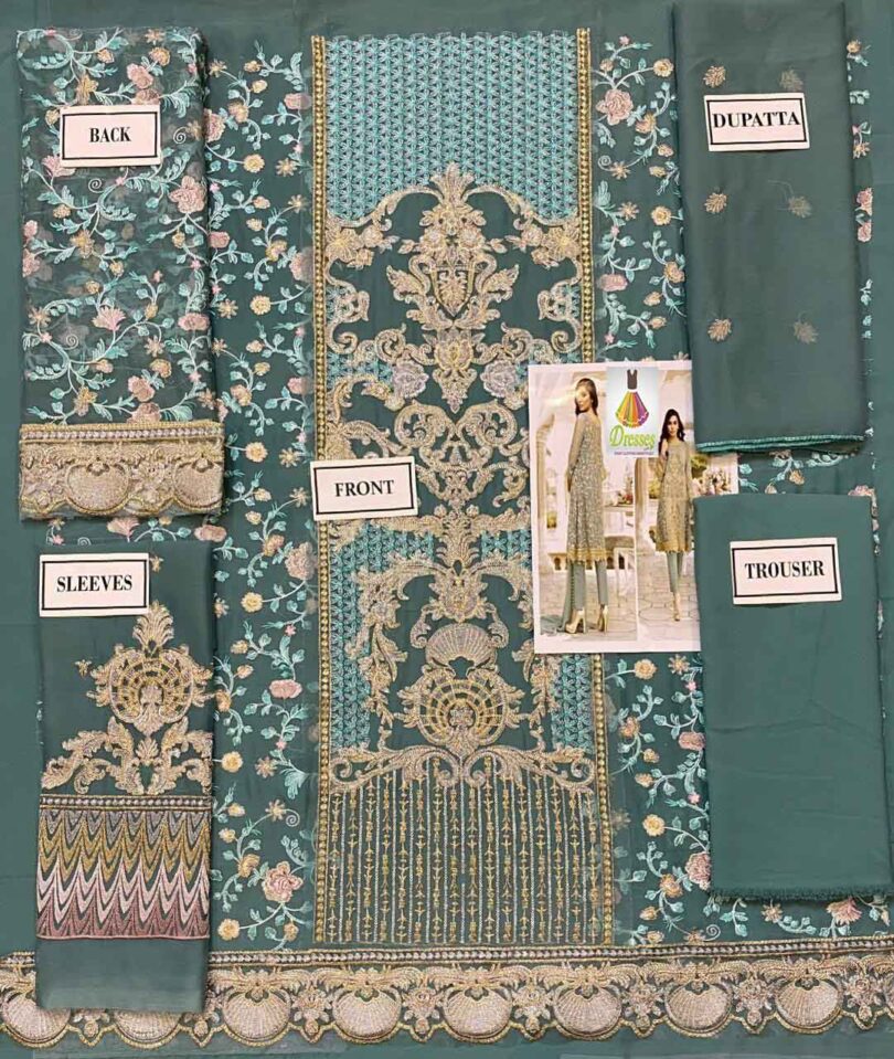 Baroque Eid Chiffon Collection 2022