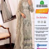 Baroque Eid Bridal Dresses Online