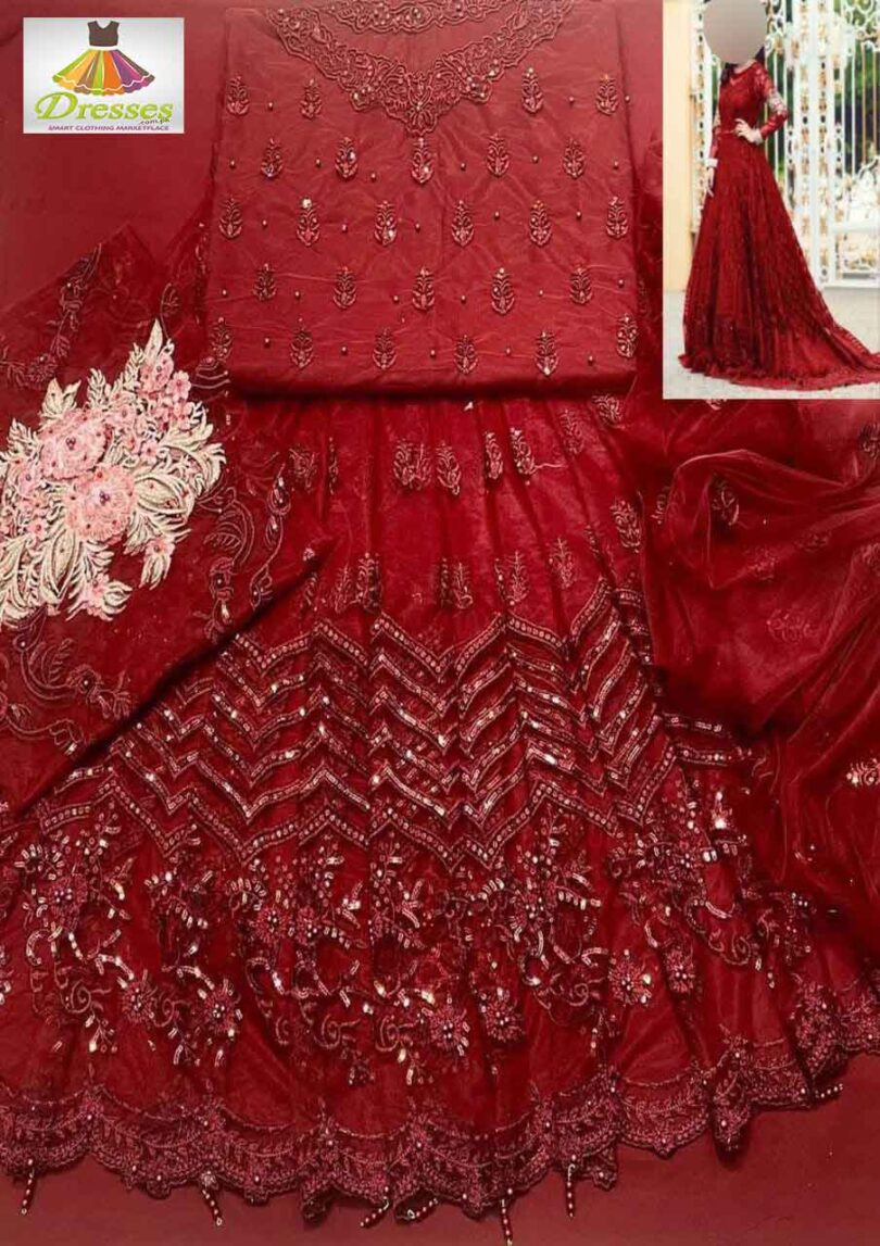 Zainab Chottani Bridal Dresses 2022