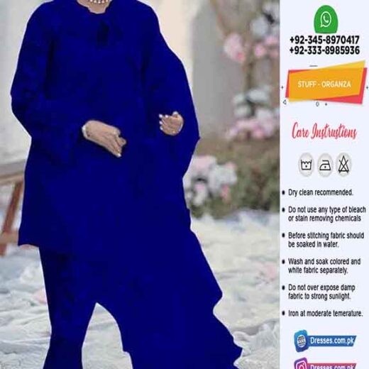 Zainab Chottani Eid Dresses 2022