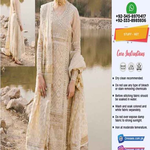 Afrozeh Latest Collection Online