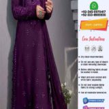 Asim Jofa Latest Chiffon Dresses 2022