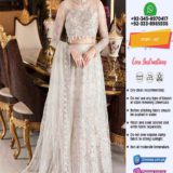Emaan Adeel Bridal Dresses 2022