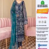 Ramsha Chiffon Collection 2022