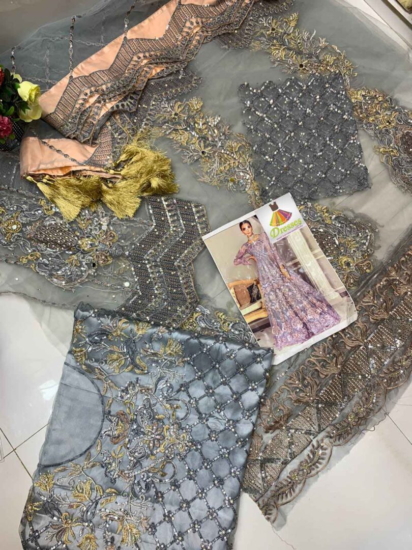 Aisha Imran Luxury Collection 2022