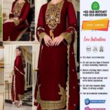 Asim Jofa Chiffon Dresses Online