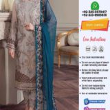 Ramsha Chiffon Collection 2022