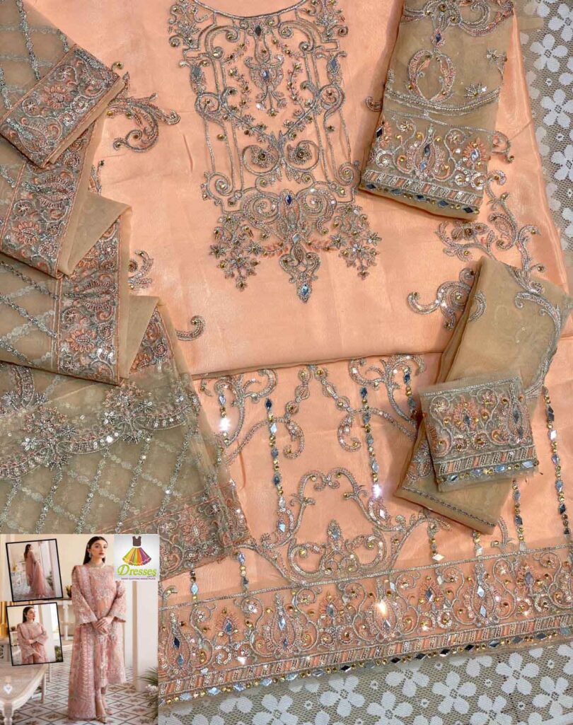 Pakistani Bridal Collection 2022
