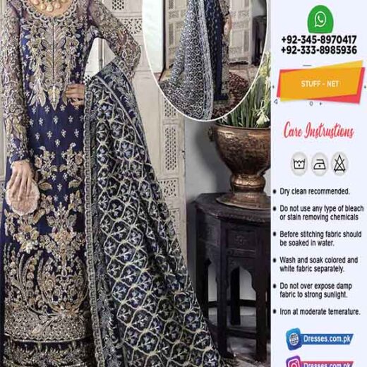 Gulaal Latest Bridal Collection 2023