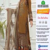 Maria B Latest Lehenga 2023