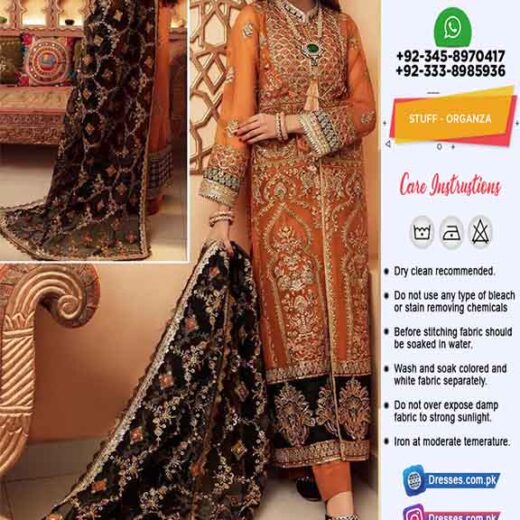 Pakistani Bridal Collection 2023