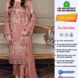 Ramash Chiffon Dresses 2023