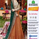 Aisha Imran Bridal Maxi 2023