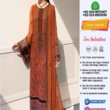Flossie Latest Chiffon Collection 2023