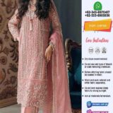 Pakistani Chiffon Collection Online