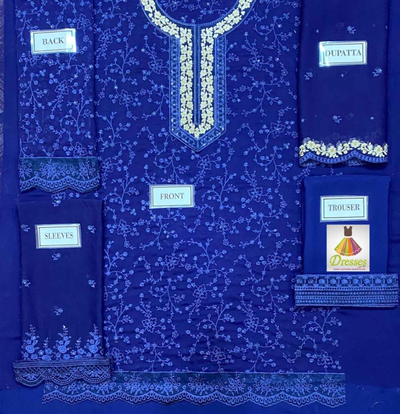 Jazmin Latest Eid Collection 2023 Pakistani Dresses Marketplace