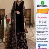 Baroque Eid Chiffon Dresses Online