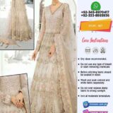 Imrozia Bridal Eid Collection 2023