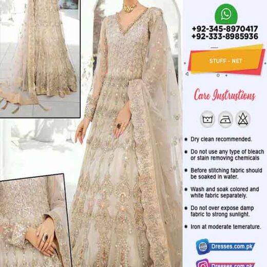 Imrozia Bridal Eid Collection 2023