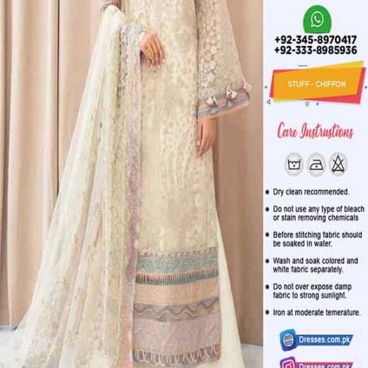Jazmin Bridal Eid Collection 2023