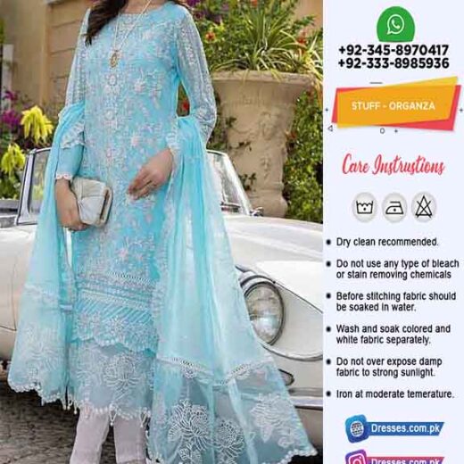 Pakistani Bridal Eid Dresses 2023