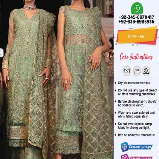 Aisha Imran Bridal Collection 2023