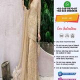 Maryams Eid Al Adha Bridal Dresses 2023