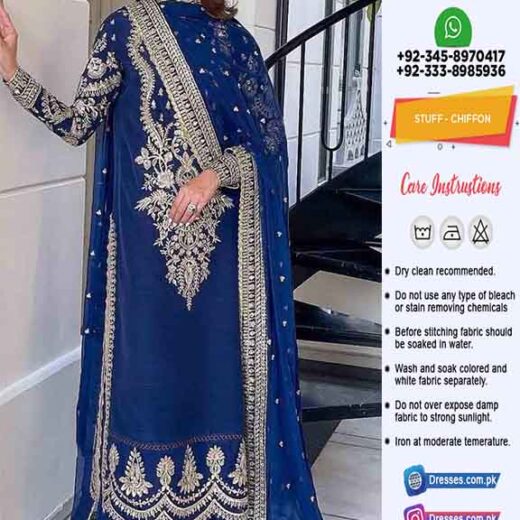 Afrozeh Latest Collection 2023