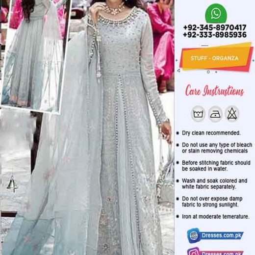 Pakistani Bridal Collection 2023