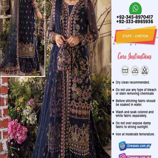 Gulaal Bridal Collection 2023