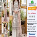 Imrozia Bridal Organza Collection 2023